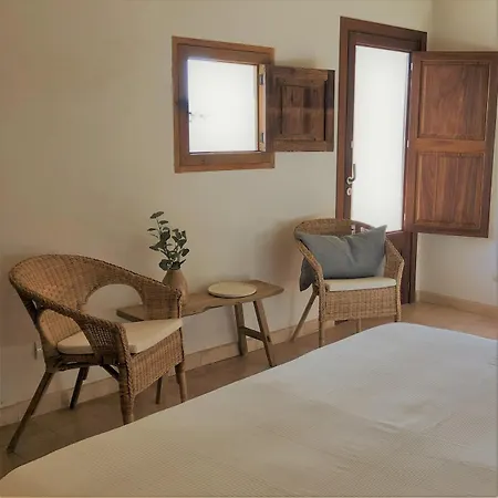 Vista De La - Turismo De Interior. Llubí