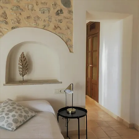 Vista De La - Turismo De Interior. Bed & Breakfast Llubí