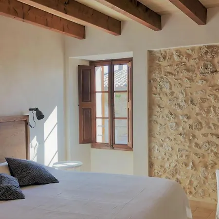 Vista De La - Turismo De Interior. Bed & Breakfast Llubí