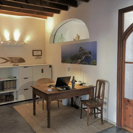 Vista De La - Turismo De Interior. Bed & Breakfast Llubi