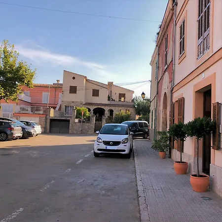 Alojamento de Acomodação e Pequeno-almoço Vista De La - Turismo De Interior. Llubí
